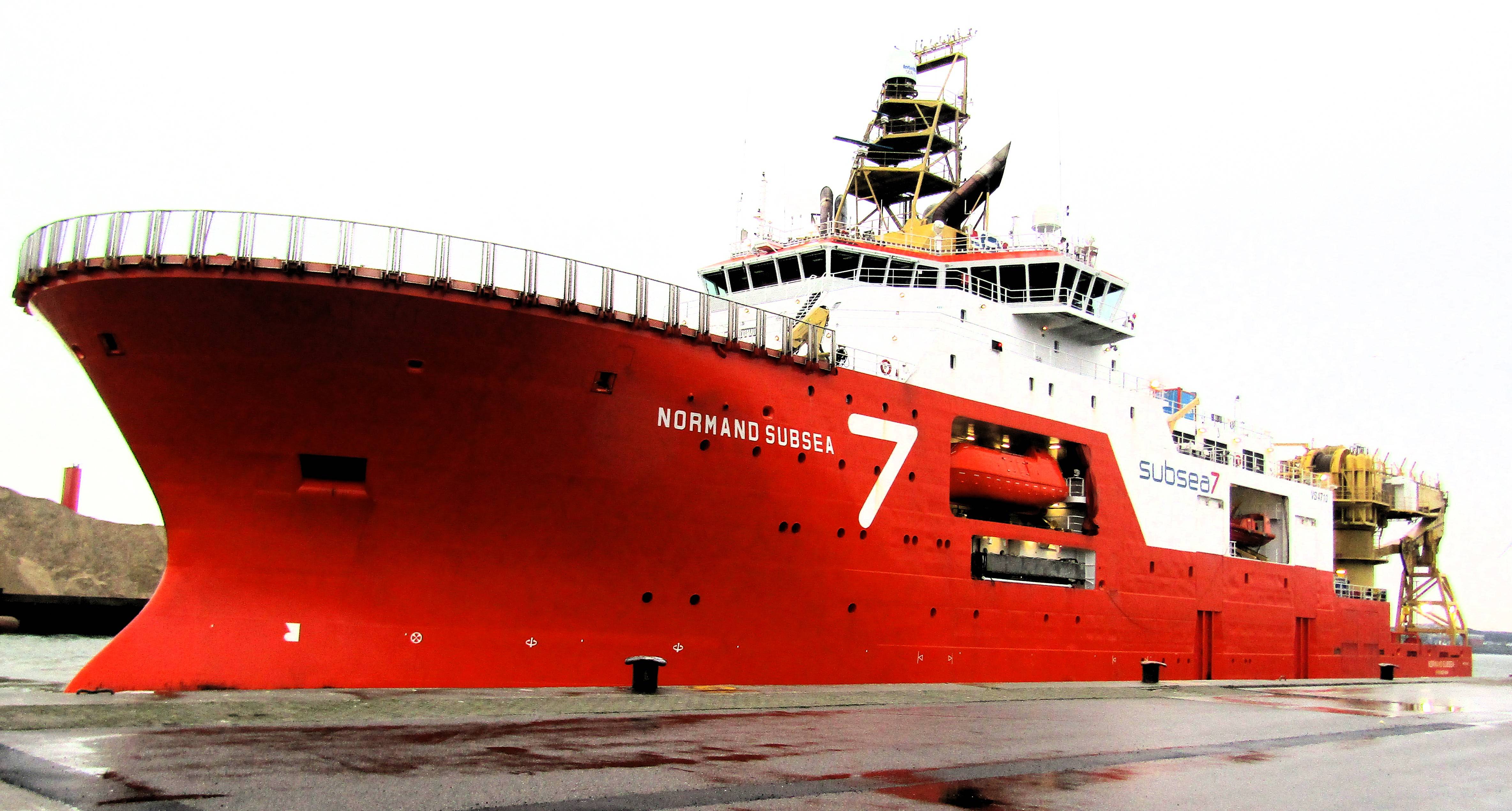 NORMAND SUBSEA 